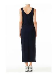 Si tratta di un confortevole perfettivo superiore. Abito Lungo Donna Liu Jo Sport Motivo Grogre Nero Albos Underwear Shop Online Intimo