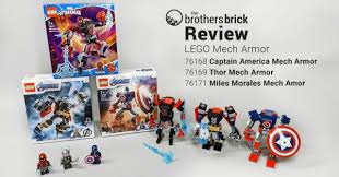 Lego star wars 75022 mandalorian speeder review. Lego Captain America Archives The Brothers Brick The Brothers Brick
