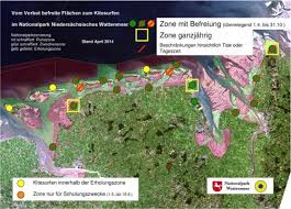 Meeresgrund trifft horizont | webseite aufrufen. Klare Grenzen Fur Kitesurfer Baltrumonline De