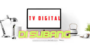 Hal ini untuk memberikan stasiun tv untuk terus memperbaiki kualitas. Tv Digital Di Subang Youtube