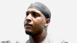 Rufus Johnson Focused