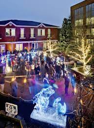 Portland Harbor Hotel Ice Bar Portland Hotels Maine Hotels Portland Maine Hotels