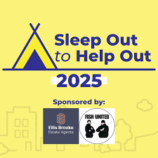 Sleep Out to Help Out 2025