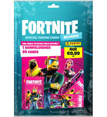 Welcome to the steam trading cards wiki! Fortnite Reloaded Trading Cards Serie 2 Starter Pack Collector Card Wordpress Shop