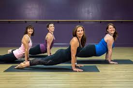Classes consist of a fixed sequence of 26 postures, practised in a room heated to 105 °f (41 °c) with a humidity of 40%, intended to replicate the climate of india. The Hot Yoga Spot Hot Yoga Barre Fitness Classes The Hot Yoga Spot