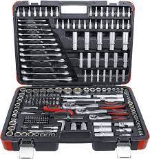 Click on this image to check it out on amazon. Bgs Diy 15216 Coffret De Douilles 6 3 Mm 1 4 10 Mm 3 8 12 5 Mm 1 2 216 Pieces Amazon Fr Bricolage