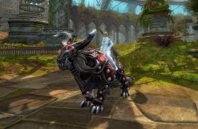 This includes mounts, costumes, and outfits. Gw2 Warclaw Mount Unlock Guide Mmo Guides Walkthroughs And News