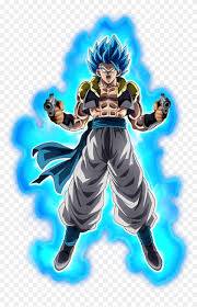 1 sp super saiyan god ss gogeta (yellow). Gogeta Sticker Dragon Ball Super Gogeta Blue Hd Png Download 1024x1531 2079405 Pngfind