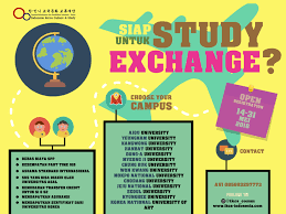 Pin Oleh Ikcs Comm Di Beasiswa Dan Pertukaran Pelajar Mokpo