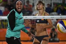 .beach volleyball world tour and are now the world's number one team and on course for a place in their first olympic games. These Olympic Beach Volleyball Photos Prove That Sports Are For Everyone Huffpost