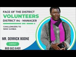 A Message From NEMA Manager for District #3