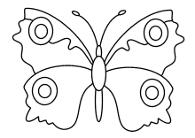 Malvorlagen Insekten Schmetterlinge Kafer Lustige Ausmalbilder Malvorlage Schmetterling Malvorlagen Basteln Fruhling Kinder