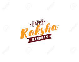 Happy rakhi includes the delivery of online gifts like online cake delivery, online books delivery, online toys delivery, online chocolate delivery, online bouquet delivery, online flower delivery. Happy Raksha Bandhan Indian Holiday Vector Background Typographic Emblem Badge Usable For Greeting Cards Banners Print T Shirts Posters And Banners Happy Rakhi Royalty Free Cliparts Vectors And Stock Illustration Image 60582212