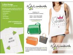 Textildrucker Pforzheim