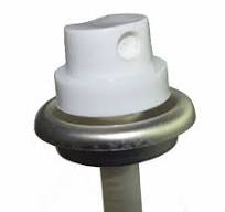 Aerosol Valve, Size: Standard