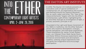Into the Ether: Contemporary Light Artists