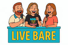 LIVE BARE (El Ranchero Comedy Special)