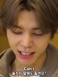 NCT Johnny tries luxury Korean BBQ