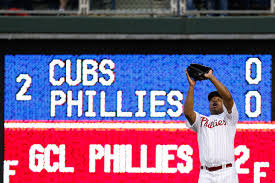 A guy named mike fiers! Hell In Red Pinstripes 43 Phillies Right Fielders Between Jayson Werth And Bryce Harper The Good Phight
