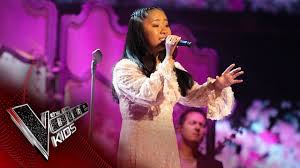 Presented by emma willis, the programme is a junior version of the voice uk and is part of the voice kids' worldwide franchise. Justine Performs Listen The Final The Voice Kids Uk 2020 Youtube