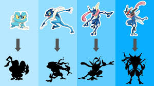 alolan greninja evolution