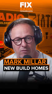 Would you buy a new build home? 🤔 Listen to Mark Millar