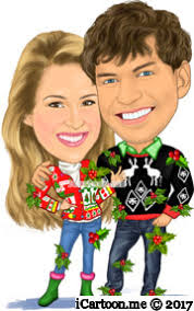 Your Caricature Artist Online Custom Portrait Caricature Drawing From Photos Upload your image and start cartoonizing it.