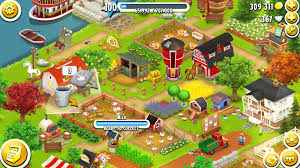 Hay Day On The App Store Hay Day Hayday Farm Design Farm Layout