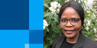 Proud to have Horthense Tamdem in our organization.