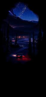 Cards crafts paper crafts the creator projects to try paper galaxy wallpaper projects mini albums. Long Drive 1080x2280 9 19 Amoledbackgrounds Scenery Wallpaper Night Sky Wallpaper Starry Night Wallpaper