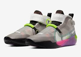 Nike Men S Kobe Ad Nxt Ff Size 8 Kobebryant Queen Multi Color Black Grey In 2020 Nike Models Sneaker Collection Basketball Shoes