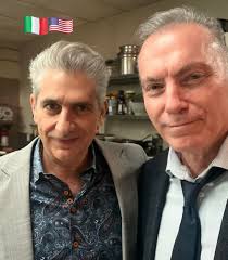 Italians and people who want to be Italian