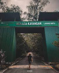 Lembah danum menggamit sejuta kenangan. Bki On Twitter First Visit To Menara Kayangan Lahad Datu Menara Kayangan Or Tower Of Heaven Is Actually A Watchtower And Observatory Platform Located On The Slopes Of Mount Silam At Lahad