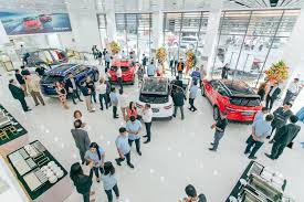 The traditional big four domestic car manufacturers are saic motor, dongfeng, faw and chang'an. China Car Sales Bounce Back The Star