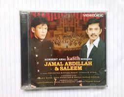 Kekasih awal dan akhir 5. Jual Vcd Saleem Iklim Jamal Abdillah Konsert Amal Kasih Bersama 2 Cd Import Di Lapak Nuansa Bening Store Bukalapak