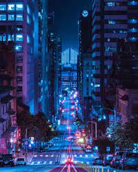 San Francisco At Night San Francisco At Night City Lights At Night City Aesthetic