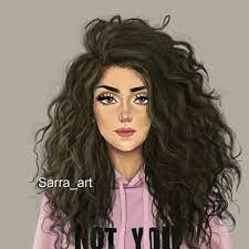 pin on chicas con gafas y o rizos dibus