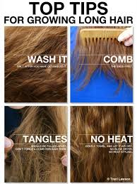 A great way to determine which hair length is best for you is to try on a wig. Pin By Traci Lawson On Long Hair Grow Long Hair Long Hair Styles Long Hair Tips