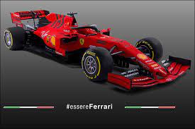 skudeˈriːa ferˈraːri) is the racing division of luxury italian auto manufacturer ferrari and the racing team that competes in formula one racing. V Ferrari Pokazali Novuyu Mashinu Vse Novosti Formuly 1 2021