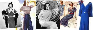 May 31, 2019 · t he year 1930 had many trends; 1930s Fashion Style Guide For Dresses Clothing