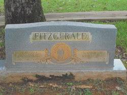 Nannie Mae Murdock Fitzgerald (1908-1989)