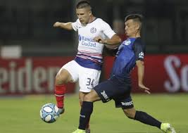 Talleres de córdoba recibirá esta tarde en el estadio mario kempes a san lorenzo de almagro en uno de los encuentros que cerrará la sexta fecha de la liga profesional de fútbol (lpf). Talleres Se Reencontro Con La Victoria Ante Un San Lorenzo Lejos De Su Nivel