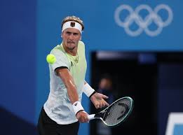 The tournament is scheduled to feature 191 players in five events: Who Is In The Men S Tennis Singles Final At Tokyo 2020 Start Times And Where To Watch The Independent