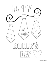 Use this fun father's day i spy activity to keep kids busy this page may contain affiliate links and when you click them you support paper trail design. Happy Fathers Day Coloring Pages Printable