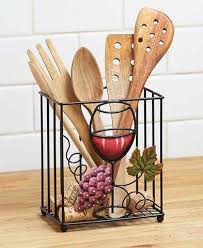 Wine Themed Kitchen Storage Racks Holders Tuscan Grape Decor Wine Decor Kitchen Grape Decor Wine Theme Kitchen