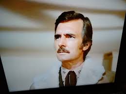 Did Dennis Patrick play the part of Paul Stoddard in the Leviathan  storyline?