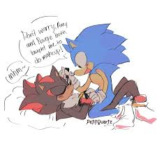 For day 1, this contains spoilers for my ongoing story, saving sonic.. Some Cosplayer Who Makes Markiplier Content Fuck It Take Some Pirate Sonadow Drabbles For My