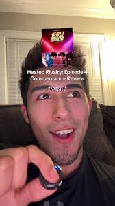 Heated Rivalry Hudson Williams Epp 4