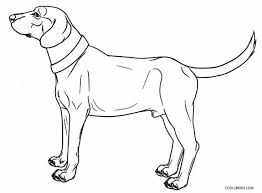 These alphabet coloring sheets will help little ones identify uppercase and lowercase versions of each letter. Printable Dog Coloring Pages For Kids Cool2bkids Dog Coloring Page Animal Coloring Pages Coloring Pages For Kids