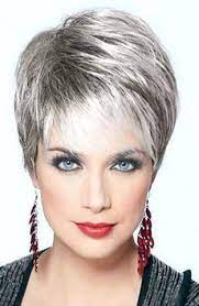 Haircut Middle Part Articles 35 Ideas Thick Hair Styles Cool Short Hairstyles Short Shag Hairstyles